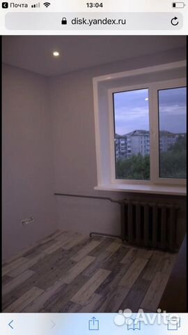 3-к квартира, 67.1 м², 5/5 эт.