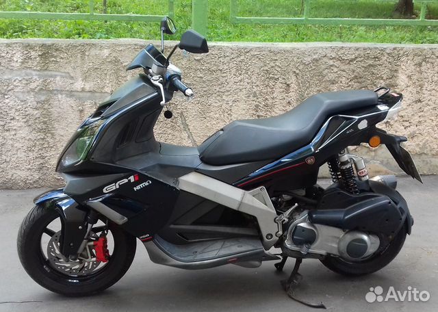 Derbi gp1 250