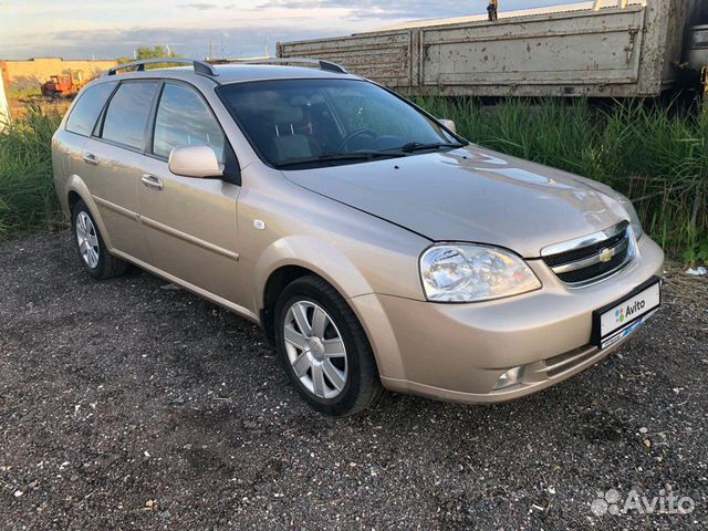 Chevrolet Lacetti 1.6 МТ, 2011, 72 800 км