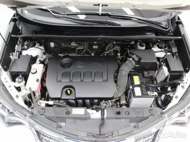 Toyota RAV4 2.0 CVT, 2017, 29 547 км