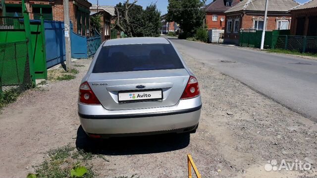 Ford Mondeo 1.8 МТ, 2005, 330 000 км