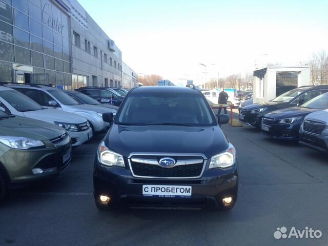 Subaru Forester 2.0 МТ, 2014, 135 000 км