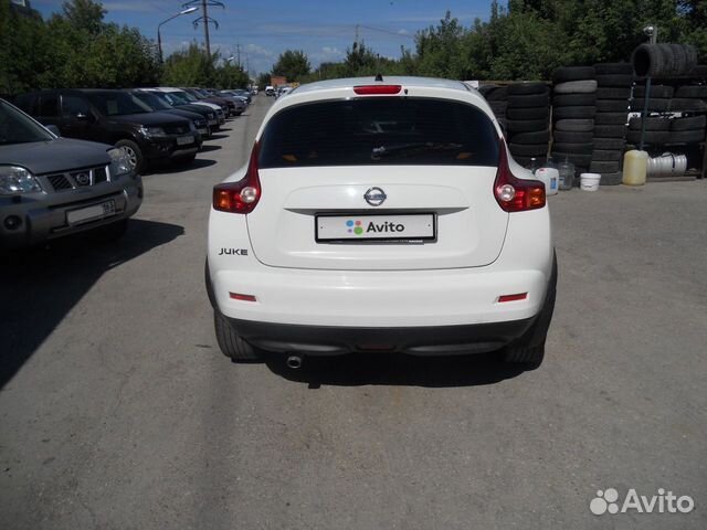 Nissan Juke 1.6 МТ, 2011, 69 000 км