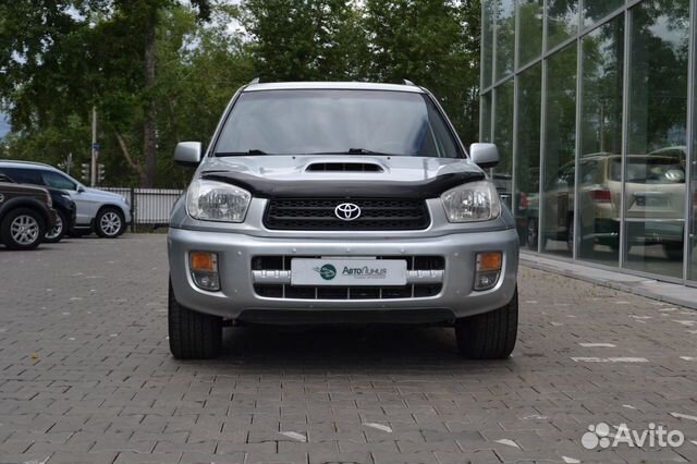 Toyota RAV4 1.8 AT, 2003, 180 000 км