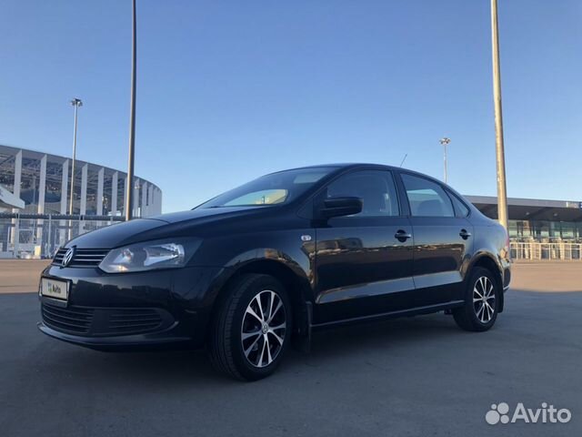 Volkswagen Polo 1.6 AT, 2011, 147 900 км