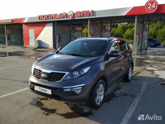 KIA Sportage 2.0 AT, 2013, 111 500 км