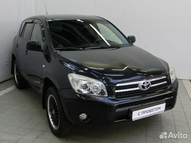 Toyota RAV4 2.0 МТ, 2006, 157 000 км