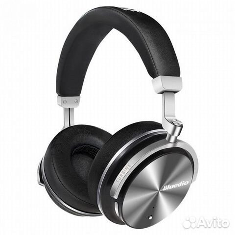 Bluetooth наушники Bluedio T4 Bluetooth наушники Bluedio T4