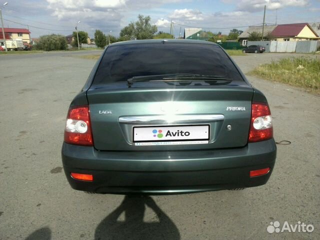 LADA Priora 1.6 МТ, 2011, 82 632 км