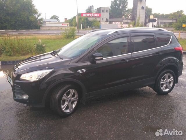 Ford Kuga 2.5 AT, 2014, 67 000 км