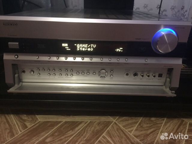 Onkyo тх-SR 876 топовый