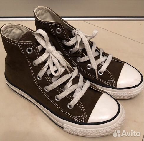 Кеды Converse унисекс
