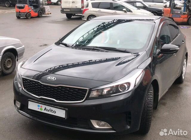 KIA Cerato 2.0 AT, 2016, 89 000 км