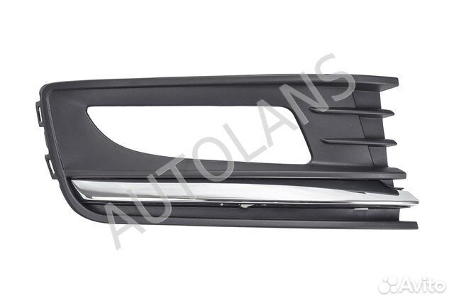 Рамка противотуманки передняя правая Polo