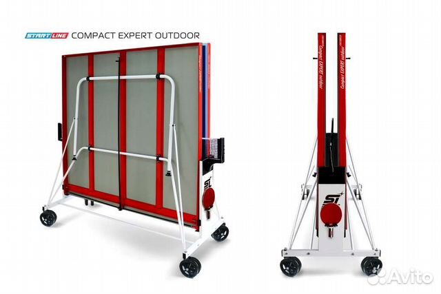 Теннисный стол Compact Expert Outdoor