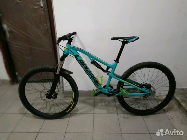 lapierre edge 427