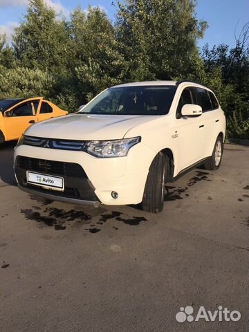 Mitsubishi Outlander 3.0 AT, 2013, 115 000 км Mitsubishi Outlander 3.0 AT, 2013, 115 000 км