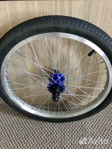 Колесо заднее для бмх, bmx на промах