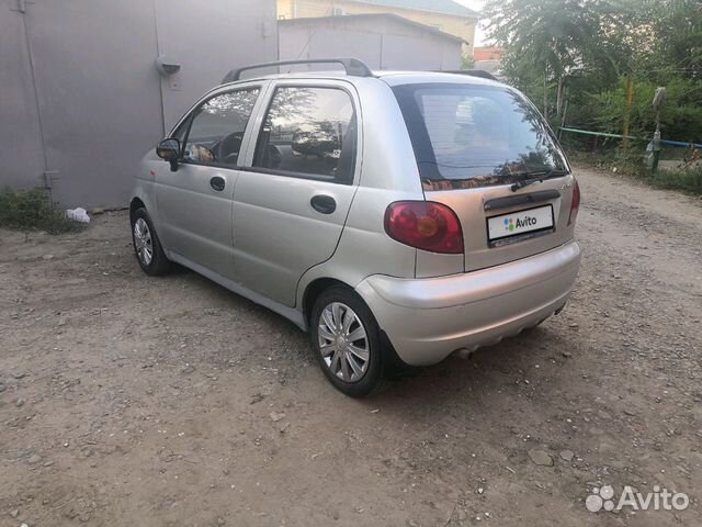 Daewoo Matiz 0.8 МТ, 2005, 145 000 км