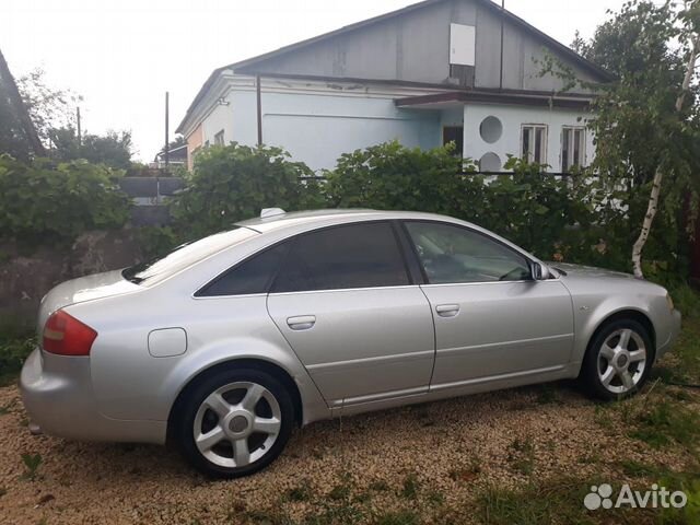 Audi A6 3.0 AT, 2004, 278 000 км