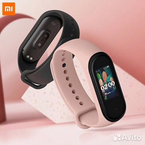Xiaomi Mi Band 4 (CN / Global)