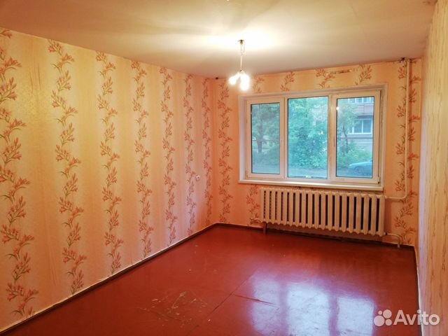 1-к квартира, 32.7 м², 1/5 эт. 1-к квартира, 32.7 м², 1/5 эт.