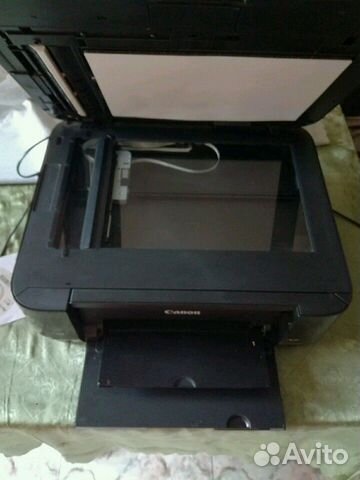 Цветной струйный принтер Canon pixma MX 434 Цветной струйный принтер Canon pixma MX 434