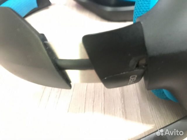 Logitech g430