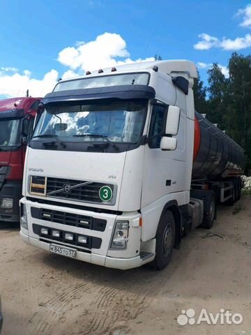 Volvo FH 13