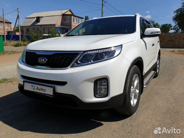 KIA Sorento 2.4 AT, 2013, 63 000 км