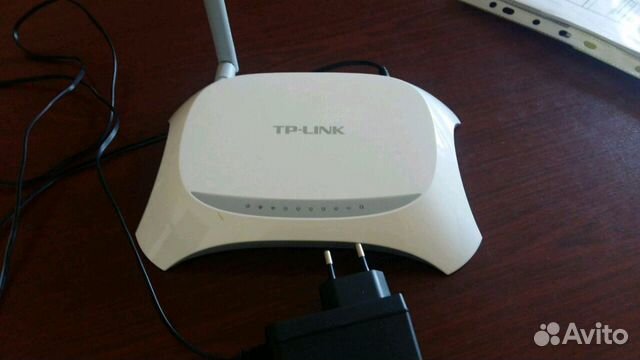 Роутер TP-link