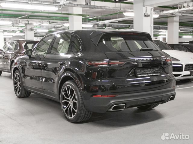 Porsche Cayenne 3.0 AT, 2019