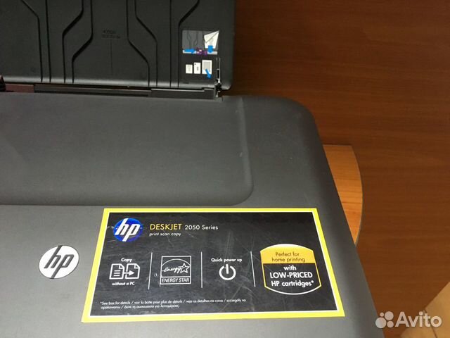 Hp 2050 Картридж Купить