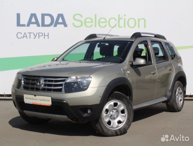 Renault Duster 1.6 МТ, 2013, 87 200 км