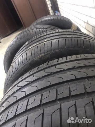 R19 Pirelli scorpion verde 285/45/19 255/50/19