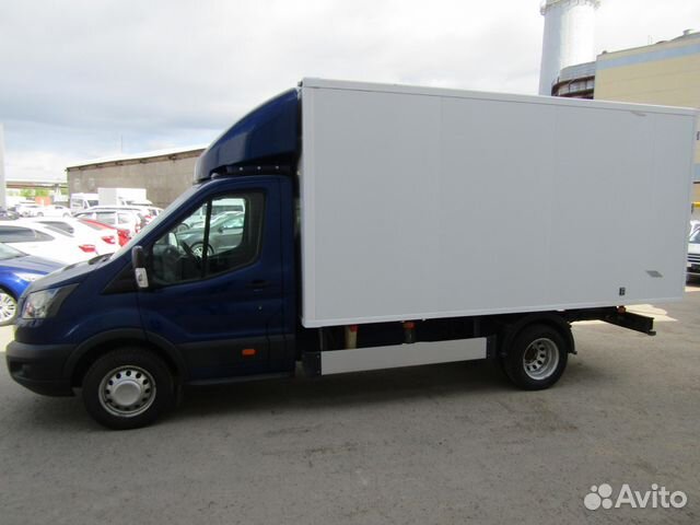 Ford Transit 2.2 МТ, 2018, 101 604 км