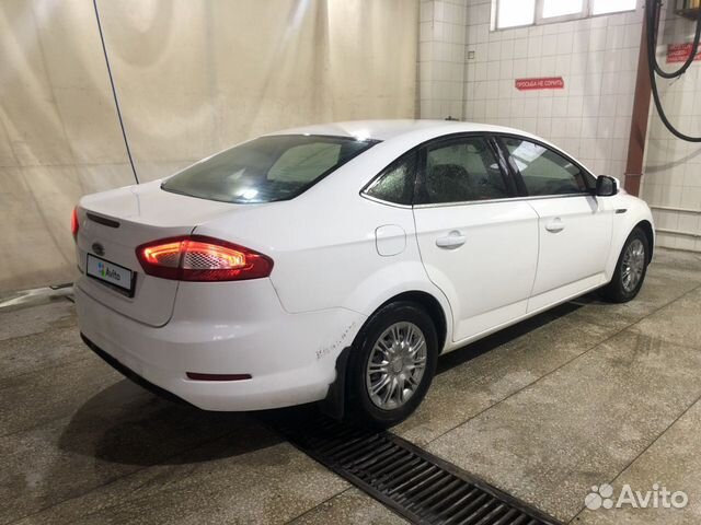 Ford Mondeo 1.6 МТ, 2012, 117 000 км