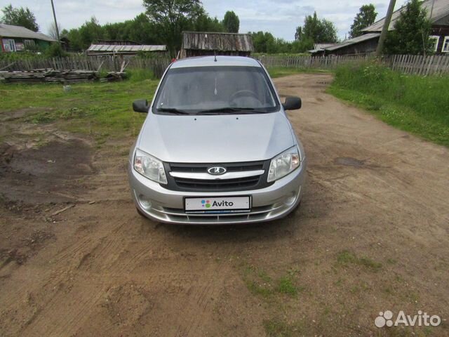 LADA Granta 1.6 МТ, 2013, 117 000 км