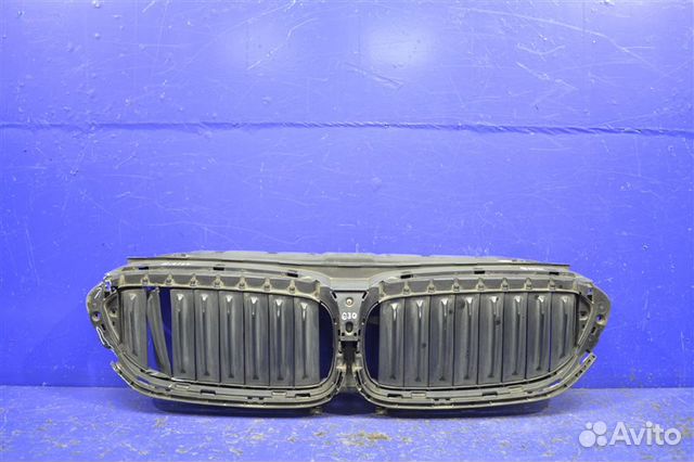 Воздуховод радиатора Bmw 5 G30 2016 - Н.в Воздуховод радиатора Bmw 5 G30 2016 - Н.в