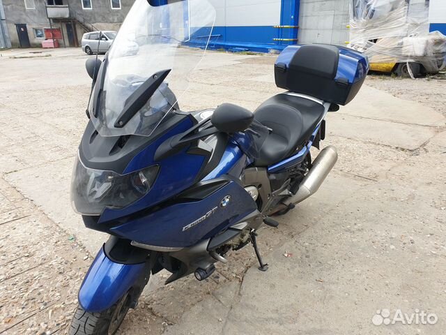 Bmw k 1600gt