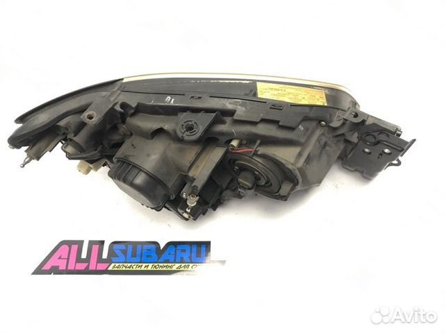 Фара передняя левая Subaru Impreza Wrx Sti GD 2006 Фара передняя левая Subaru Impreza Wrx Sti GD 2006