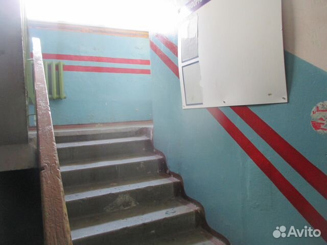 2-к квартира, 52.6 м², 1/9 эт.