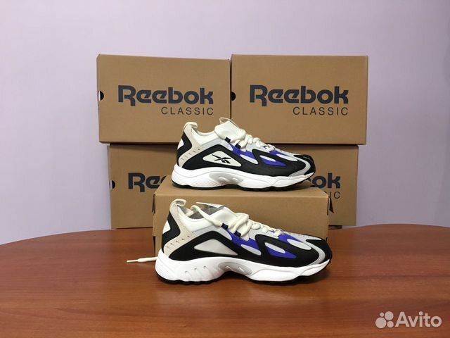 reebok daytona dmx 1200