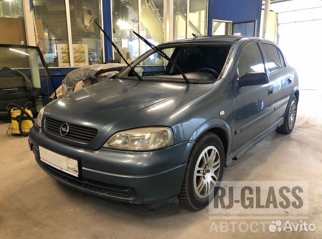 Лобовое стекло на Опель Астра G Лобовое стекло на Опель Астра G