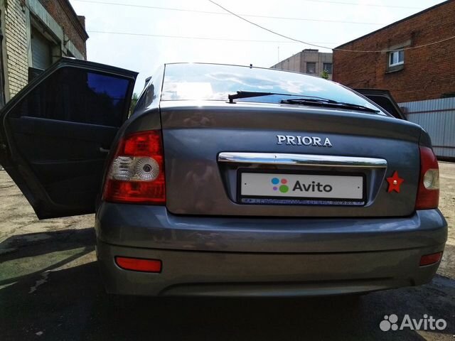 LADA Priora 1.6 МТ, 2011, 84 100 км