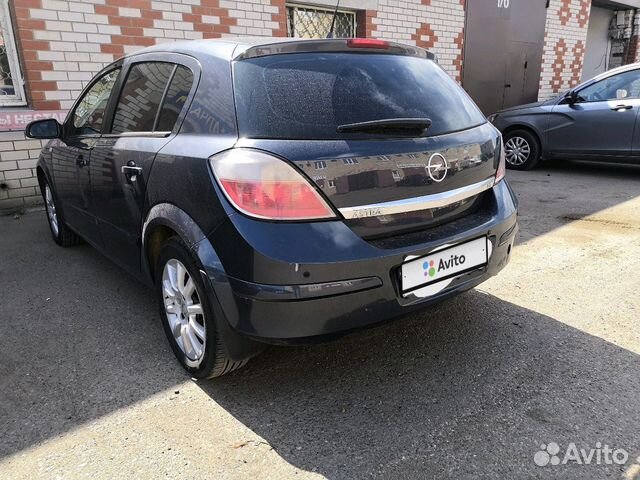 Opel Astra 1.8 AT, 2007, 153 000 км