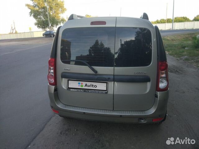 LADA Largus 1.6 МТ, 2013, 93 000 км