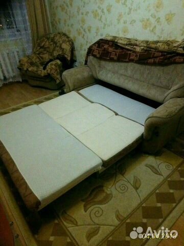 Диван с двумя креслами Диван с двумя креслами