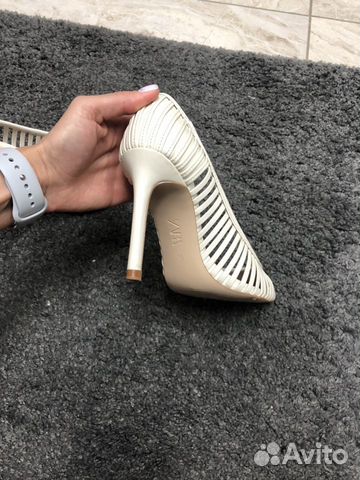 Туфли zara