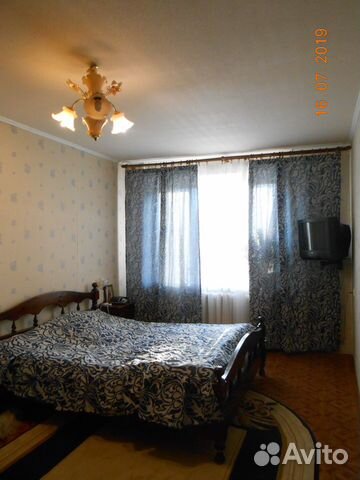 4-к квартира, 98 м², 4/9 эт.